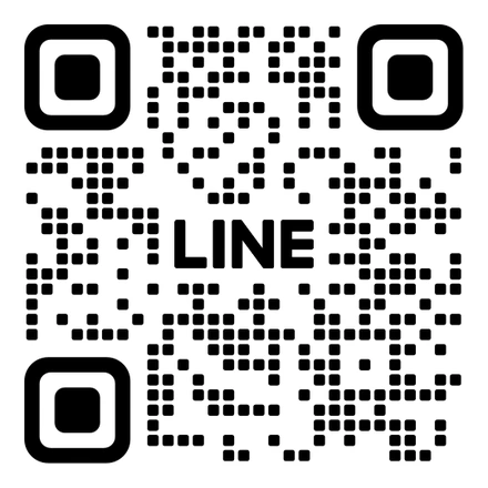 LINEの友だち追加用QRコード